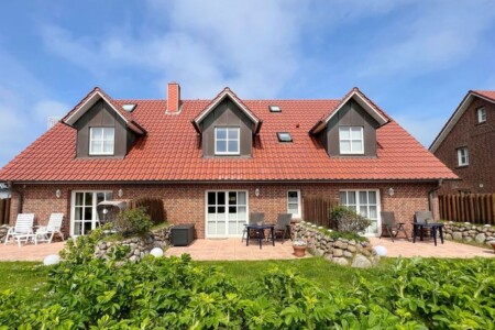 Foto 1 Ferienwohnung Ostfriesland Sylt Gästehaus Henke, App. 2 (Objekt 89993) buchen