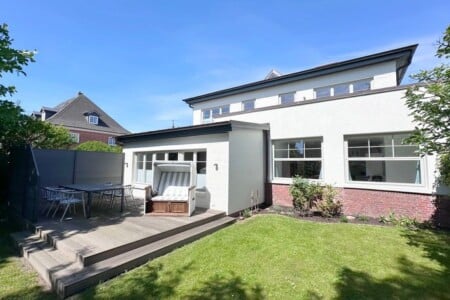 Foto 4 Ferienwohnung Ostfriesland Sylt Haus Frebel Wohnung 1 (Objekt 89999) buchen