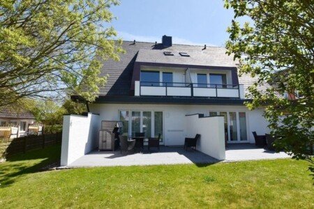 Foto 5 Ferienwohnung Ostfriesland Sylt Haus Gorch-Fock, App. 2 (Objekt 90002) buchen