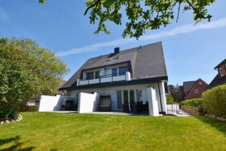 Foto 3 Ferienwohnung Ostfriesland Sylt Haus Gorch-Fock, App. 4 (Objekt 90004) buchen