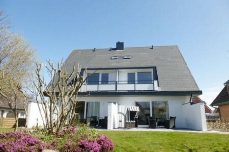 Foto 4 Ferienwohnung Ostfriesland Sylt Haus Gorch-Fock, App. 5 (Objekt 90005) buchen