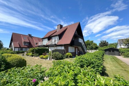 Foto 3 Ferienwohnung Ostfriesland Sylt Lorens-de-Hahn-Str. 71, App. 8 (Objekt 90010) buchen