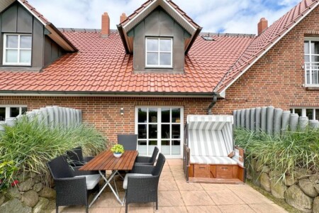 Foto 1 Ferienhaus Ostfriesland Sylt Norderstr. 32, Ferienhaus 8 Nord Huuske (Objekt 90013) buchen