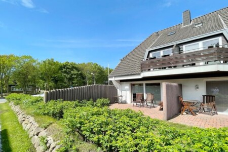 Foto 2 Ferienwohnung Ostfriesland Sylt Ruusenhüs, App. 1 (Objekt 90014) buchen