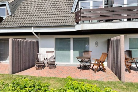 Foto 5 Ferienwohnung Ostfriesland Sylt Ruusenhüs, App. 3 (Objekt 90016) buchen