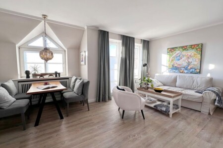 Foto 2 Ferienwohnung Ostfriesland Sylt Wohnung 9 (Objekt 90023) buchen