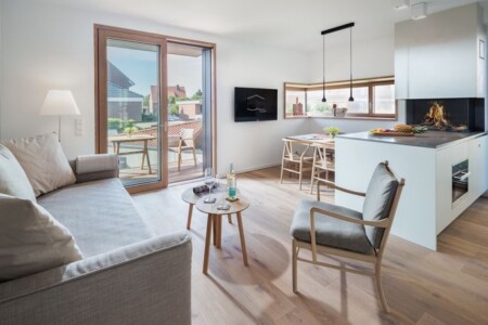 Foto 2 Ferienwohnung Ostfriesland Norderney Dünenblick (Objekt 90032) buchen