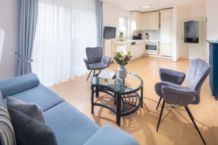 Foto 2 Ferienwohnung Ostfriesland Norderney Gute Zeit (Objekt 90038) buchen