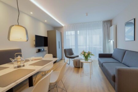 Foto 1 Ferienwohnung Ostfriesland Norderney Haus Harmening Whg. 4 (Objekt 90043) buchen