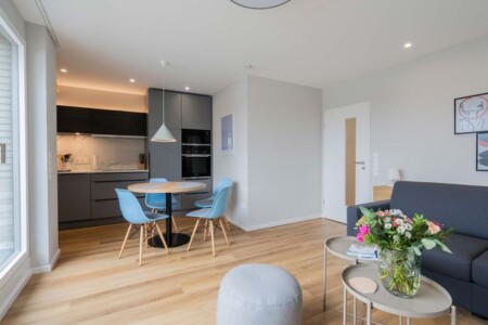 Foto 1 Ferienwohnung Ostfriesland Norderney Haus Harmening Whg. 6 (Objekt 90045) buchen