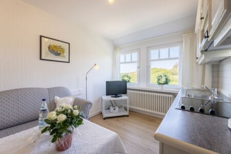 Foto 5 Ferienwohnung Ostfriesland Norderney Haus Möhlmann Whg. 1 (Objekt 90046) buchen