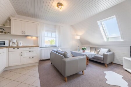 Foto 2 Ferienwohnung Ostfriesland Norderney Haus Möhlmann Whg. 2 (Objekt 90047) buchen