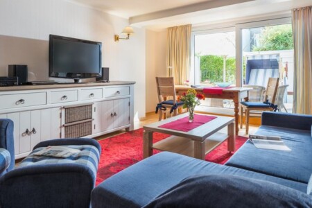 Foto 1 Ferienwohnung Ostfriesland Norderney Inseldomizil Whg. 02 (Objekt 90049) buchen