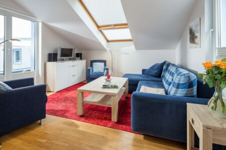 Foto 5 Ferienwohnung Ostfriesland Norderney Inseldomizil Whg. 03 (Objekt 90050) buchen