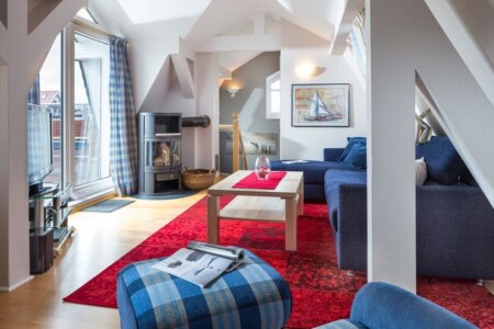 Foto 4 Ferienwohnung Ostfriesland Norderney Inseldomizil Whg. 04 (Objekt 90051) buchen