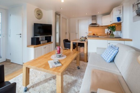 Foto 3 Ferienwohnung Ostfriesland Norderney Inseldomizil Whg. 06 (Objekt 90053) buchen