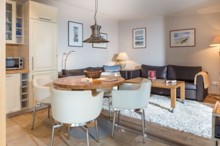 Foto 2 Ferienwohnung Ostfriesland Norderney Inseldomizil Whg. 07 (Objekt 90054) buchen