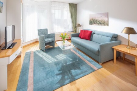 Foto 2 Ferienwohnung Ostfriesland Norderney Kleine Möwe 08 (Objekt 90056) buchen