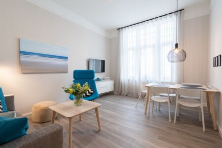 Foto 4 Ferienwohnung Ostfriesland Norderney Kleine Perle (Objekt 90057) buchen