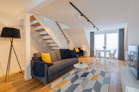 Foto 3 Ferienwohnung Ostfriesland Norderney LightHouse Whg. 5 (Objekt 90062) buchen