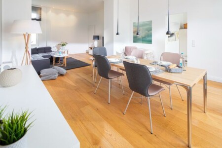 Foto 2 Ferienwohnung Ostfriesland Norderney Loft am Meer (Objekt 90221) buchen