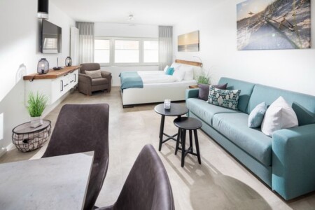 Foto 4 Ferienwohnung Ostfriesland Norderney Lüttje Ney (Objekt 90064) buchen