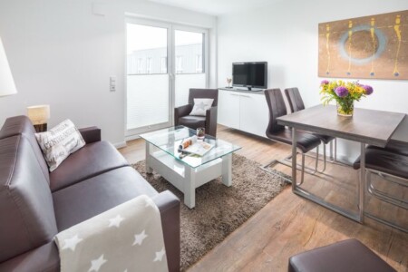 Foto 1 Ferienwohnung Ostfriesland Norderney Meeresloft (Objekt 89087) buchen