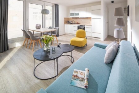 Foto 5 Ferienwohnung Ostfriesland Norderney Meersuiten No2 (Objekt 89091) buchen