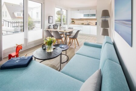 Foto 2 Ferienwohnung Ostfriesland Norderney Meersuiten No4 (Objekt 89092) buchen