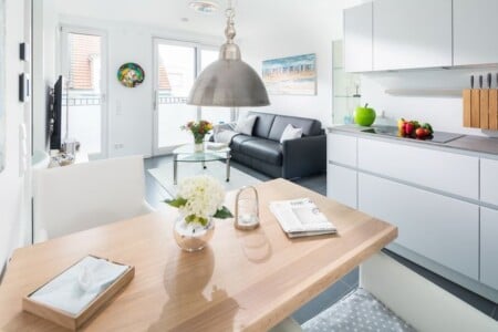 Foto 4 Ferienwohnung Ostfriesland Norderney MeerZeit No. 05 (Objekt 89095) buchen