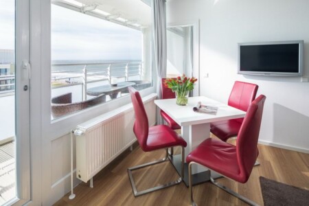 Foto 1 Ferienwohnung Ostfriesland Norderney Nordseeblick Whg. 56 (Objekt 89103) buchen