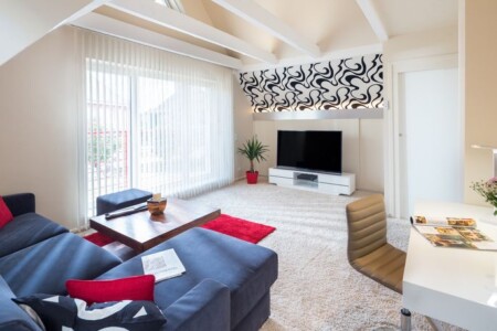 Foto 2 Ferienwohnung Ostfriesland Norderney Roter Balkon (Objekt 89107) buchen