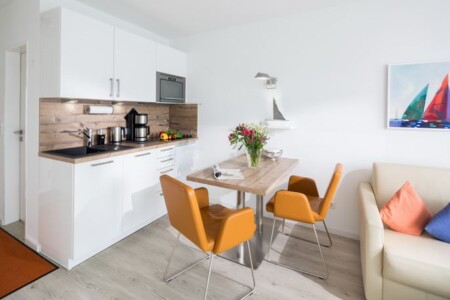 Foto  Ferienwohnung Ostfriesland Norderney Südpark (Objekt 89117) buchen