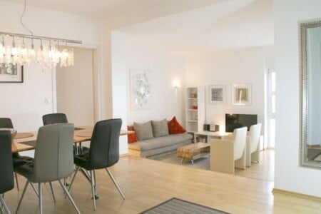 Foto 1 Ferienwohnung Ostfriesland Norderney Villa Nordland Whg. 04 (Objekt 89120) buchen