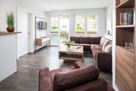 Foto 5 Ferienwohnung Ostfriesland Norderney Villa Rossini Whg.03 (Objekt 89121) buchen