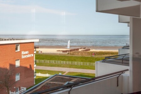 Foto 2 Ferienwohnung Ostfriesland Zwischen Elbe und Weser Hanseatic 401 (Objekt 89153) buchen