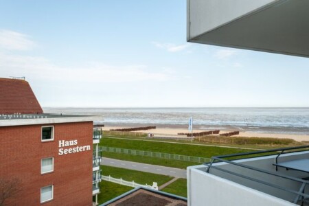 Foto 2 Ferienwohnung Ostfriesland Zwischen Elbe und Weser Hanseatic 403 (Objekt 89154) buchen