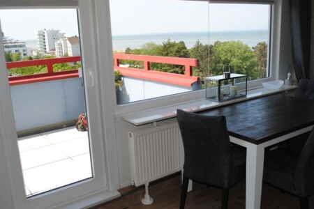 Foto 2 Ferienwohnung Ostfriesland Zwischen Elbe und Weser Penthouse 93 (Objekt 89181) buchen