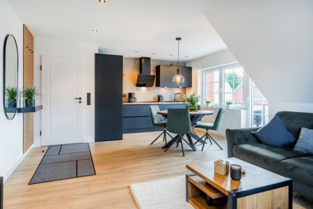 Foto 1 Ferienwohnung Ostfriesland Krummhörn & Umgebung Alina (Objekt 90067) buchen