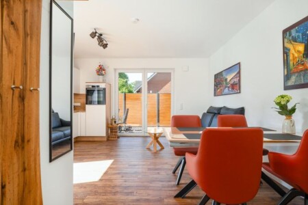 Foto 1 Ferienwohnung Ostfriesland Norddeich & Umgebung DeichRelax in Norddeich (Objekt 90070) buchen