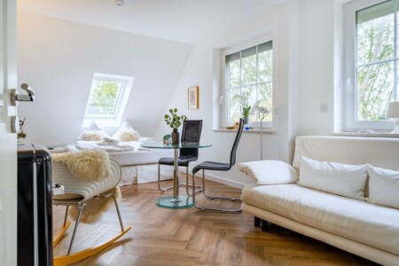 Foto 2 Ferienwohnung Ostfriesland Krummhörn & Umgebung Design-Apartment Chilly-Breeze 2 (Objekt 90072) buchen