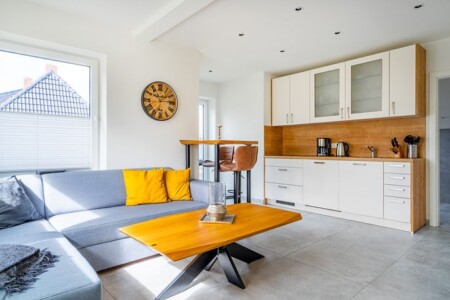 Foto 4 Ferienwohnung Ostfriesland Krummhörn & Umgebung Die Zimmerei 2 (Objekt 90074) buchen