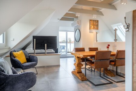 Foto 3 Ferienwohnung Ostfriesland Krummhörn & Umgebung Die Zimmerei 3 (Objekt 90075) buchen