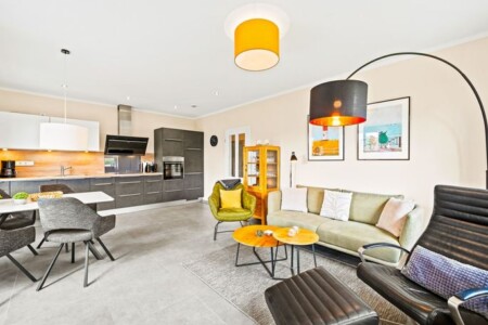 Foto 3 Ferienwohnung Ostfriesland Krummhörn & Umgebung Feerjenkoje (Objekt 90222) buchen