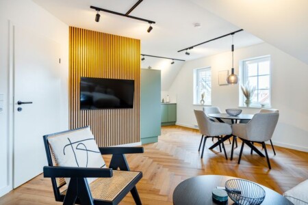 Foto 1 Ferienwohnung Ostfriesland Krummhörn & Umgebung FriesenHUUSKE (Objekt 90078) buchen