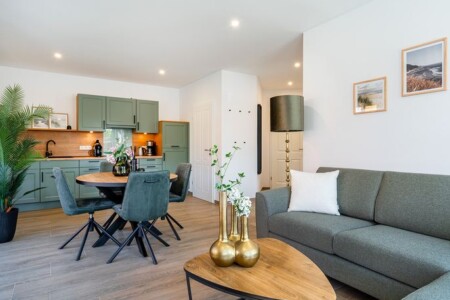 Foto 1 Ferienwohnung Ostfriesland Krummhörn & Umgebung FriesenKOJE 1 (Objekt 90079) buchen