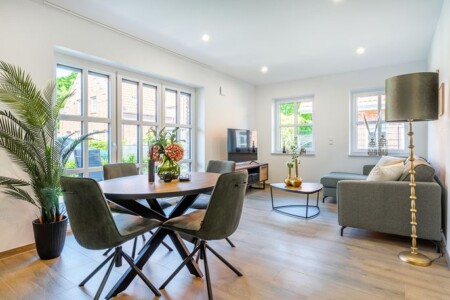 Foto 5 Ferienwohnung Ostfriesland Krummhörn & Umgebung FriesenKOJE 2 (Objekt 90080) buchen