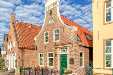 Foto 2 Ferienhaus Ostfriesland Krummhörn & Umgebung HafenKOJE *anno 1792* (Objekt 90850) buchen