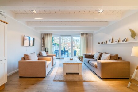 Foto 4 Ferienhaus Ostfriesland Krummhörn & Umgebung Haus am Siel 01 (Objekt 90852) buchen