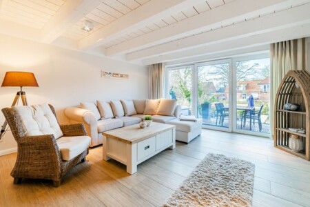 Foto 2 Ferienhaus Ostfriesland Krummhörn & Umgebung Haus am Siel 02 (Objekt 90853) buchen